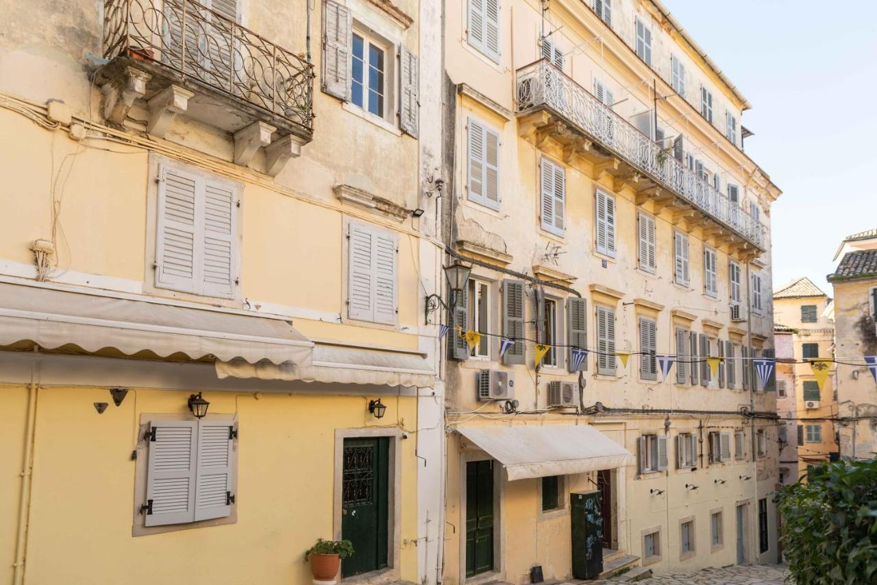 San Nicolo Dei Vecchi Casa By Corfuescapes Διαμέρισμα Corfu  Εξωτερικό φωτογραφία